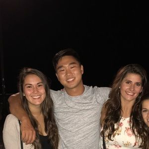 Meet your Posher, Jeffrey